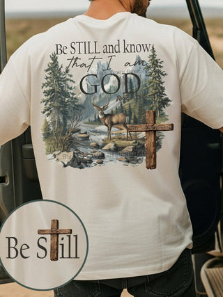 BE STILL
