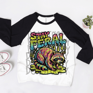 STAY FERAL