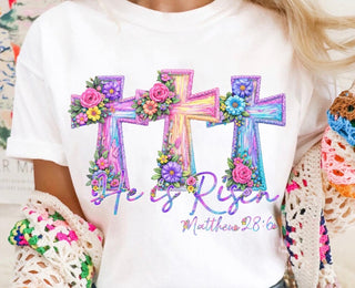 HE IS RISEN