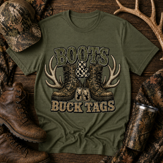 BUCK TAGS