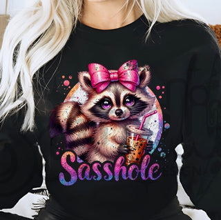 SASSHOLE