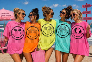 CHOOSE YOUR SMILEY