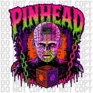 PINHEAD