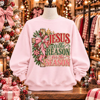 JESUS IS THE REASON