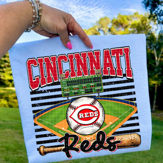 BASEBALL (choose from teams listed)
