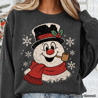 FROSTY