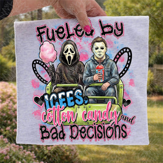 FUELED BY BAD DECISIONS
