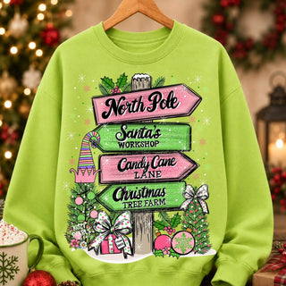NORTH POLE