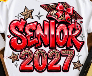 SENIOR CHOOSE YOU COLOR (GID)