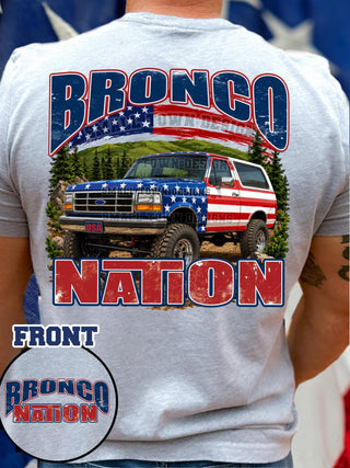 BRONCO NATION
