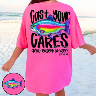 CAST YOUR CARES