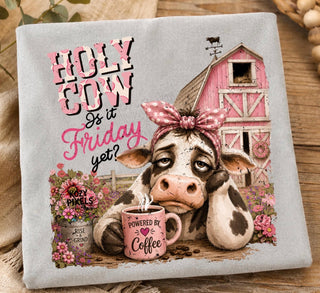 HOLY COW