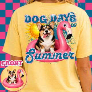 DOG DAYS OF SUMMER