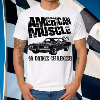 AMERICAN MUSCLE (choose your car from pics)