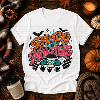 RAISING LITTLE MONSTERS