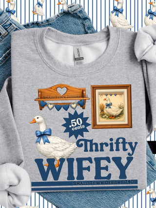 THRIFTY (choose name)