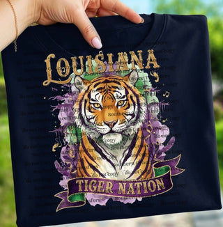 TIGERS