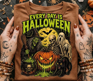 HAPPY HALLOWEEN (GID)