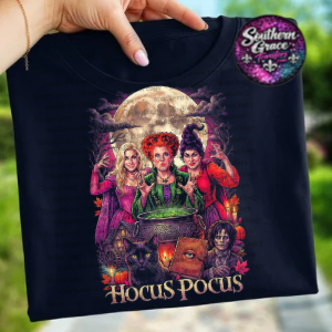HOCUS POCUS