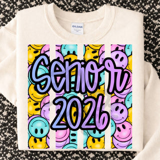 SENIOR 2026