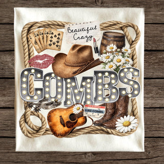 COUNTRY MUSIC (choose your artist from pics)