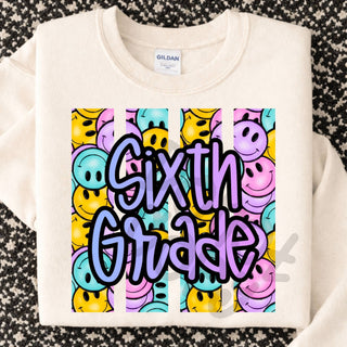 CHOOSE GRADE
