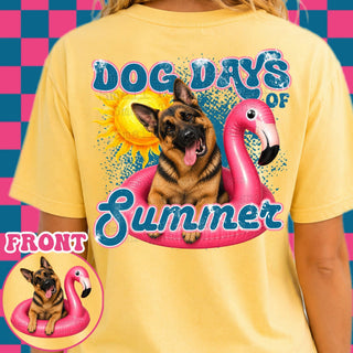 DOG DAYS OF SUMMER