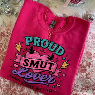 PROUD SMUT LOVER