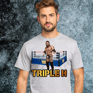 TRIPLE H