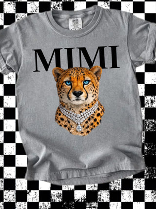 CHEETAH (choose from selected names on images)