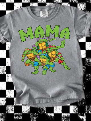 TEENAGE MUTANT NINJA TURTLES (choose name from pics)