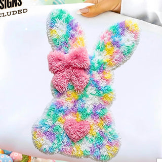 FLUFFY BUNNY