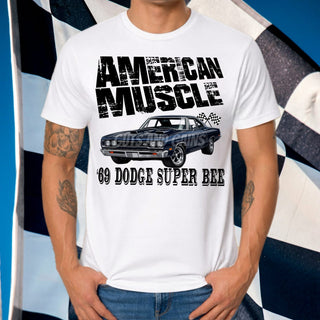AMERICAN MUSCLE (choose your car from pics)