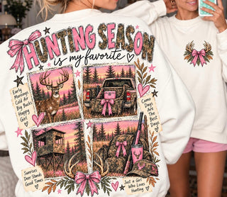 HUNTING SEASON