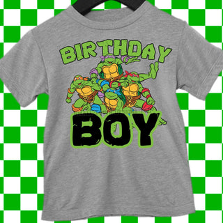 TEENAGE MUTANT NINJA TURTLES (choose name from pics)