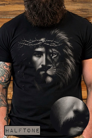 JESUS LION