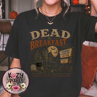 DEAD & BREAKFAST