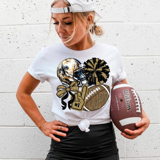 FOOTBALL COQUETTE (choose your team)