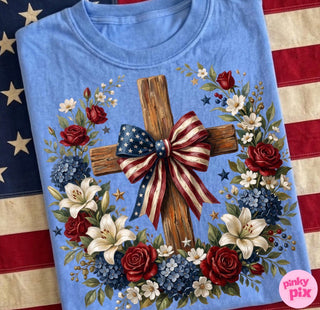 RED WHITE AND BLUE