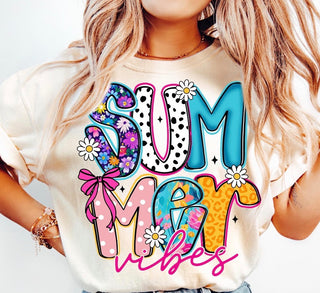 SUMMER VIBES