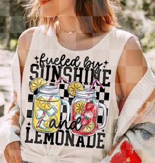 FUELED BY SUNSHINE