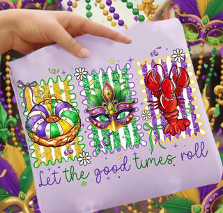 LET THE GOOD TIMES ROLL