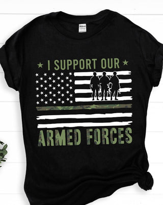 SUPPORT OUR TROOPS