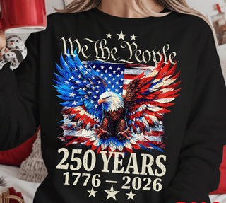 WE THE PEOPLE