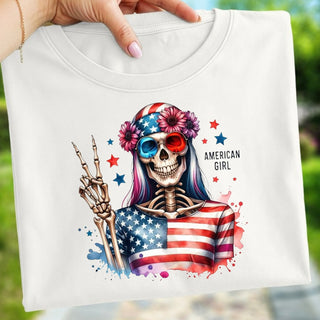 AMERICAN GIRL