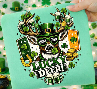 LUCKY DEER