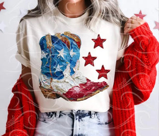 AMERICAN BOOTS