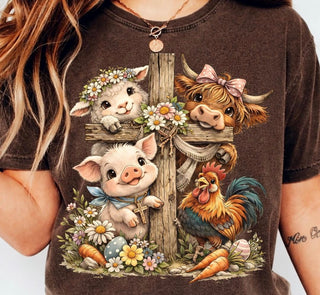 FARM ANIMALS