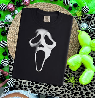 GHOST FACE