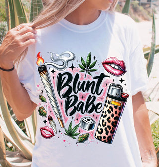 BLUNT BABE